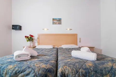 Dionysos Hotel Apartments & Studios in Δημοτική Ενότητα Μαλίων — foto 27