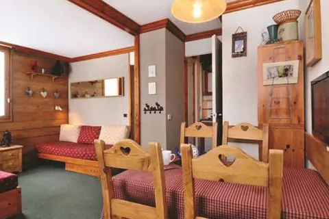 Résidence Aigue Marine in La Plagne-Tarentaise — foto 3