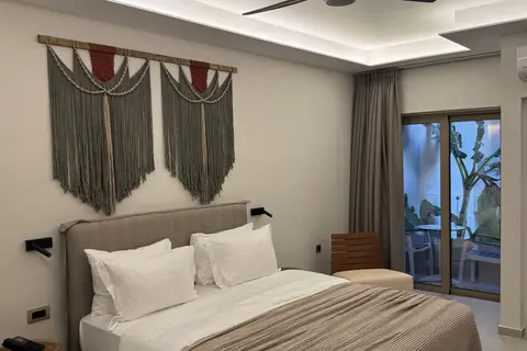 Fly & Go The Noverian Antama Organic Beach Resort in Agia Marina — foto 15
