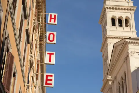 Hotel Lazio in Rome — foto 8