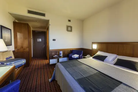 First Hotel Milan Malpensa Airport in Somma Lombardo, foto 4