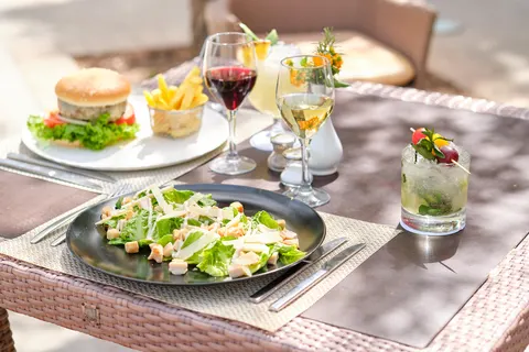 Hotel Occidental Cala Viñas foto 9