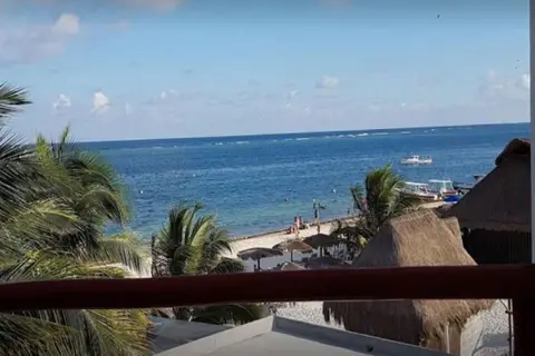 Hotel & Beach Club Ojo De Agua in Puerto Morelos, foto 6