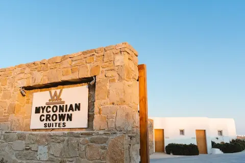 Myconian Crown Suites in Δήμος Μυκόνου — foto 20