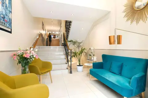 Hotel Florence Nice in Nice — foto 3