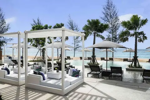 Pullman Khao Lak Resort in Baan Nam Kem — foto 14