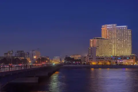 Semiramis InterContinental Cairo in Caïro — foto 4