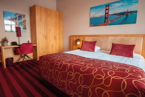 Van der Valk Hotel Verviers foto 5