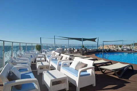 Pierre & Vacances Hotel El Puerto in Fuengirola — foto 2