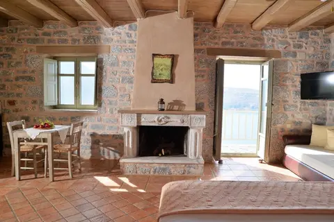 Akrolithi Guesthouse in Δημοτική Ενότητα Οιτύλου — foto 6