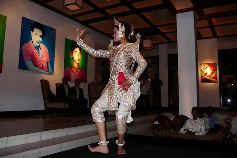 Park Hyatt Siem Reap in Siem Reap — foto 10