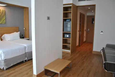 Hotel Hilton Garden Inn Milan North in Milaan — foto 23