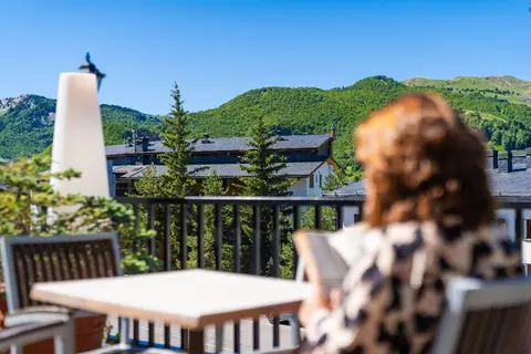 SNÖ Villa de Sallent 4* in Pyreneeën — foto 28