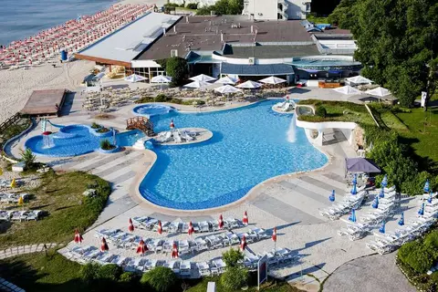Hotel Gergana Beach in Кранево — foto 2