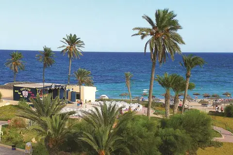 Hotel Zephir in Zarzis — foto 12
