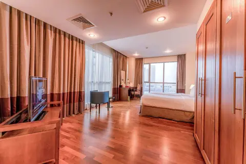 Ramada by Wyndham Dubai Barsha Heights in Dubai, foto 30