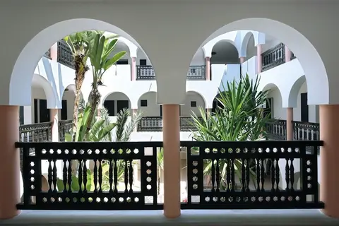 Valeria Jardins d'Agadir Resort in Rabat — foto 25
