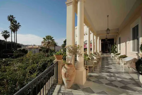 Grand Hotel Villa Politi in Syracuse, foto 13