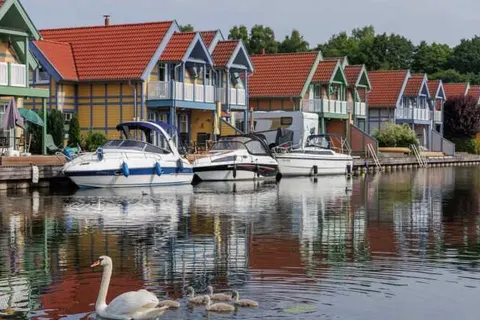 Hafendorf Rheinsberg foto 4