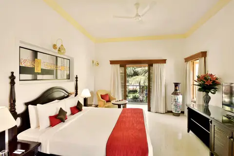 Radisson Blu Resort Goa Cavelossim Beach in Betul — foto 8