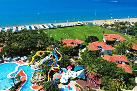 Belconti Resort Hotel in Serik — foto 26
