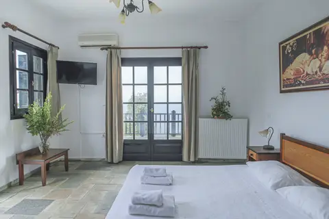 Pilio Sea Horizon Hotel in Καλά Νερά — foto 26