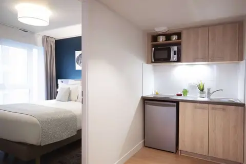 Residhome Saint Ouen in Saint-Ouen-sur-Seine, foto 4