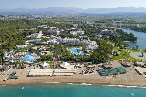 Monachus Family Resort Sorgun foto 2