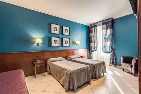 Hotel Taormina in Rome — foto 21