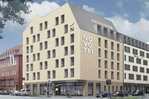 Novotel Münster City foto 1
