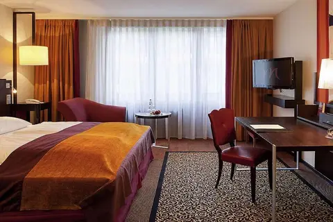 Mercure Hotel Munich City Center in München — foto 11
