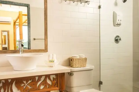 Country Country Beach Cottages in Crystal Waters Villas — foto 17