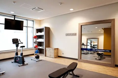 Mercure Geneva Airport in Meyrin — foto 7
