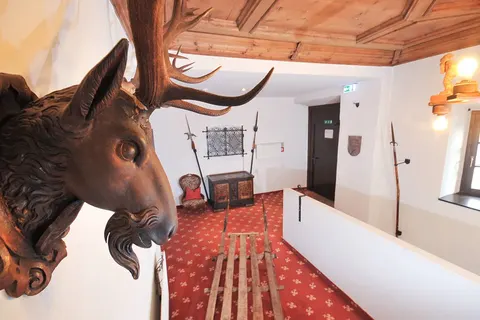 Family Hotel Schloss Rosenegg foto 2