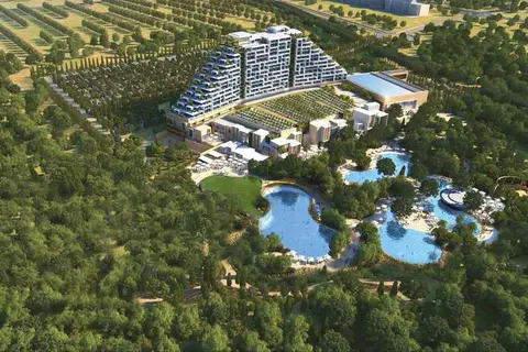 City Of Dreams Mediterranean in Limassol — foto 10