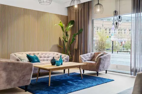 Best Western Plus Copenhagen Airport in Kastrup — foto 11