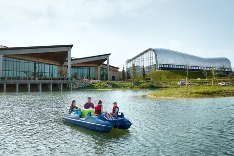 Center Parcs Nordborg Resort in Svenstrup — foto 29