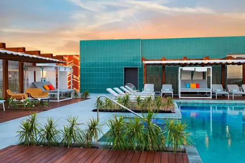 Aloft Playa del Carmen in Playa del Carmen — foto 7