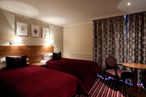 London Croydon Aerodrome Hotel in Dacorum — foto 13