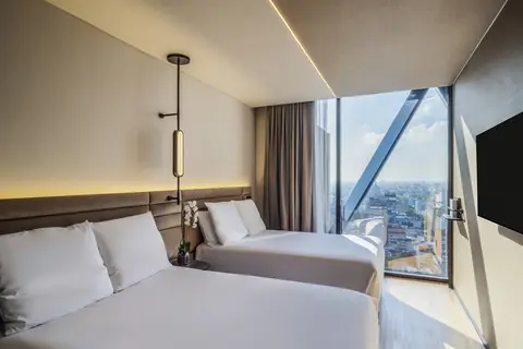 Novotel Mexico City World Trade Center in 1a. Región Militar, foto 16
