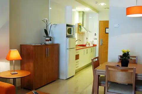 Bahia Aparthotel in San Pedro del Pinatar — foto 25