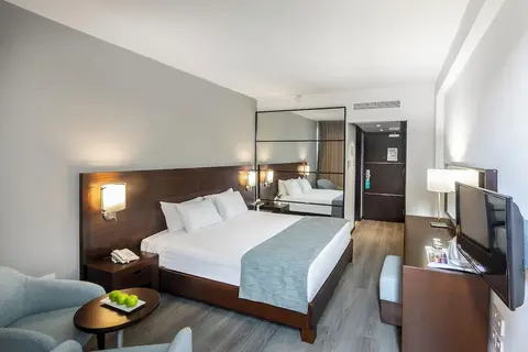Napa Plaza Hotel in Ayia Napa — foto 23