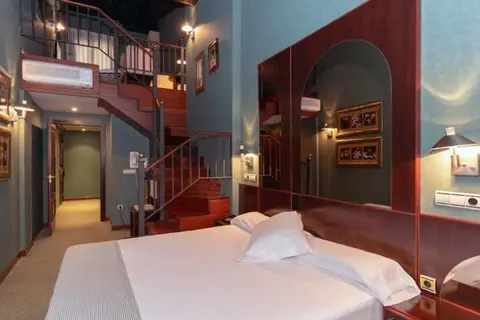Soho Boutique Jerez & Spa in Jerez de la Frontera — foto 24