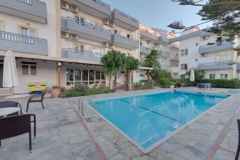 CHC Marirena Hotel in Amoudara, foto 28