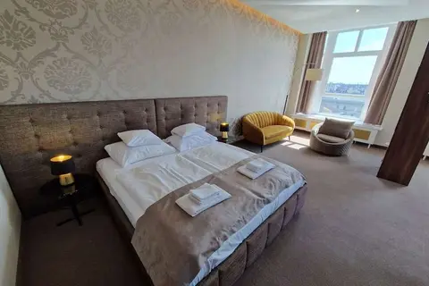 Medos Hotel Budapest in Boedapest — foto 5