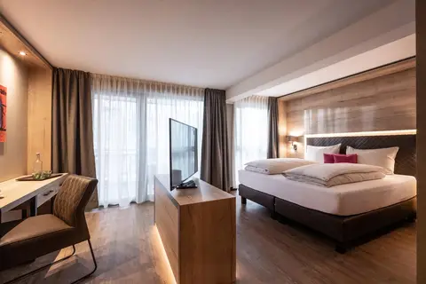 Hotel Adapura in Sport-center Rudi Huber — foto 14