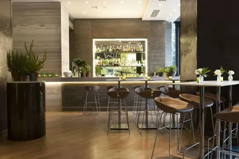 Starhotels E.c.h.o in Milaan, foto 8