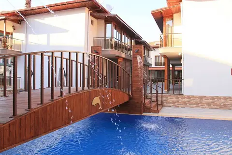 Dolphin Apart & Hotel in Ortaca — foto 2