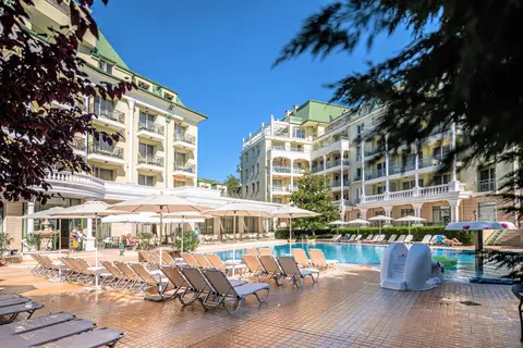 SPA Hotel Romance Splendid in Златни пясъци — foto 4