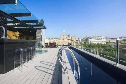 Hotel Bagues in Barcelona, foto 16